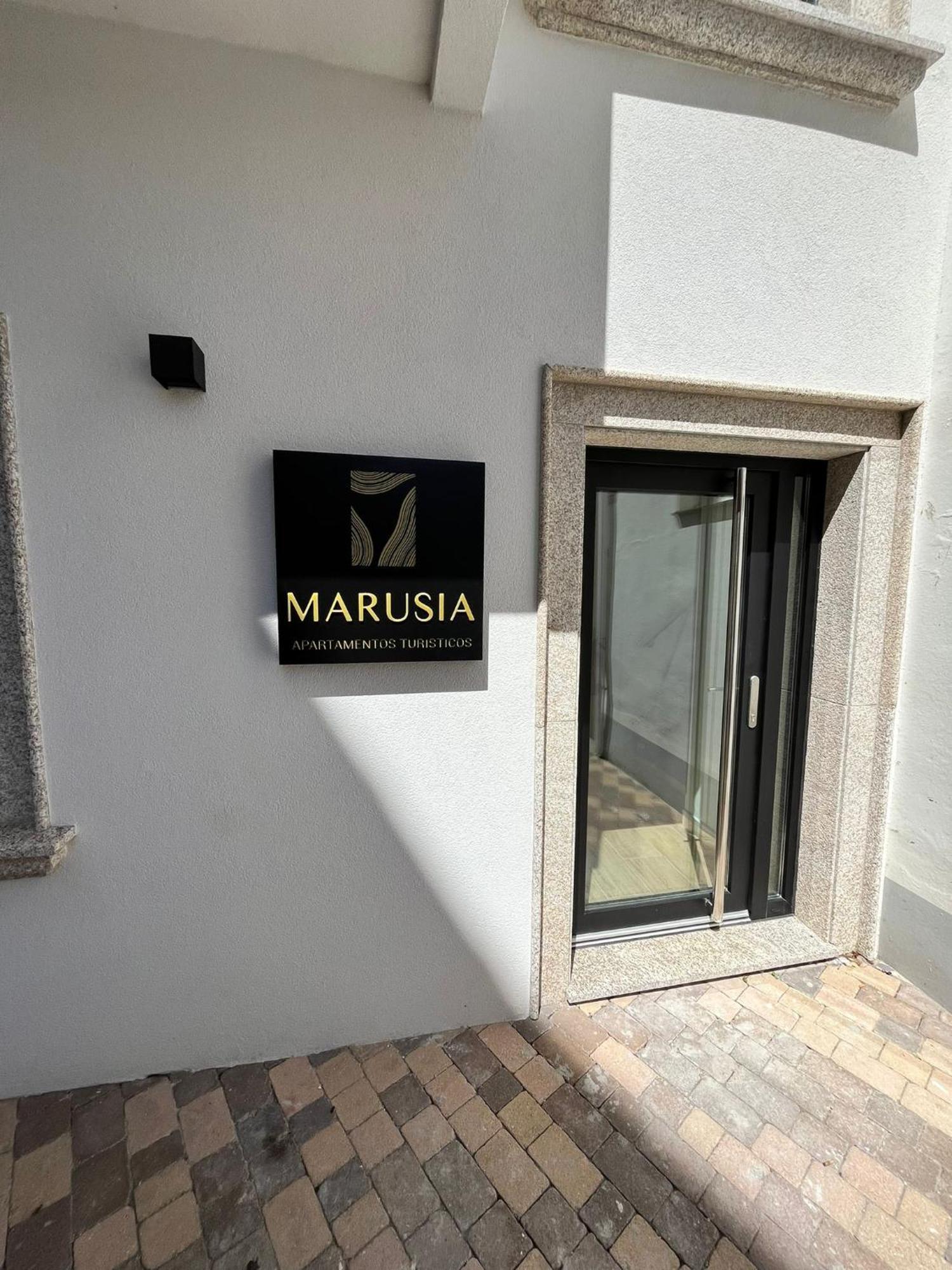 Marusia Apartamento Muxía Exterior foto