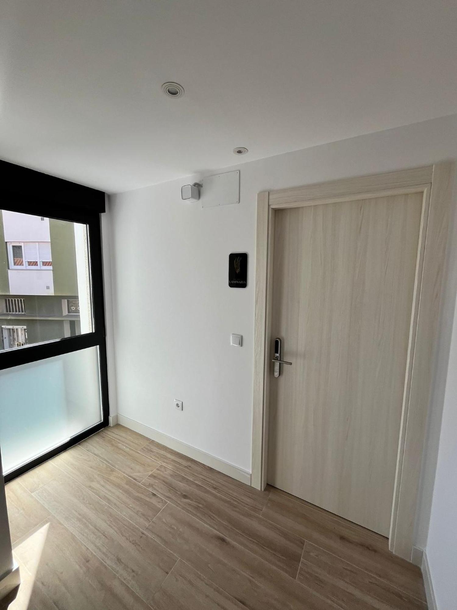 Marusia Apartamento Muxía Exterior foto