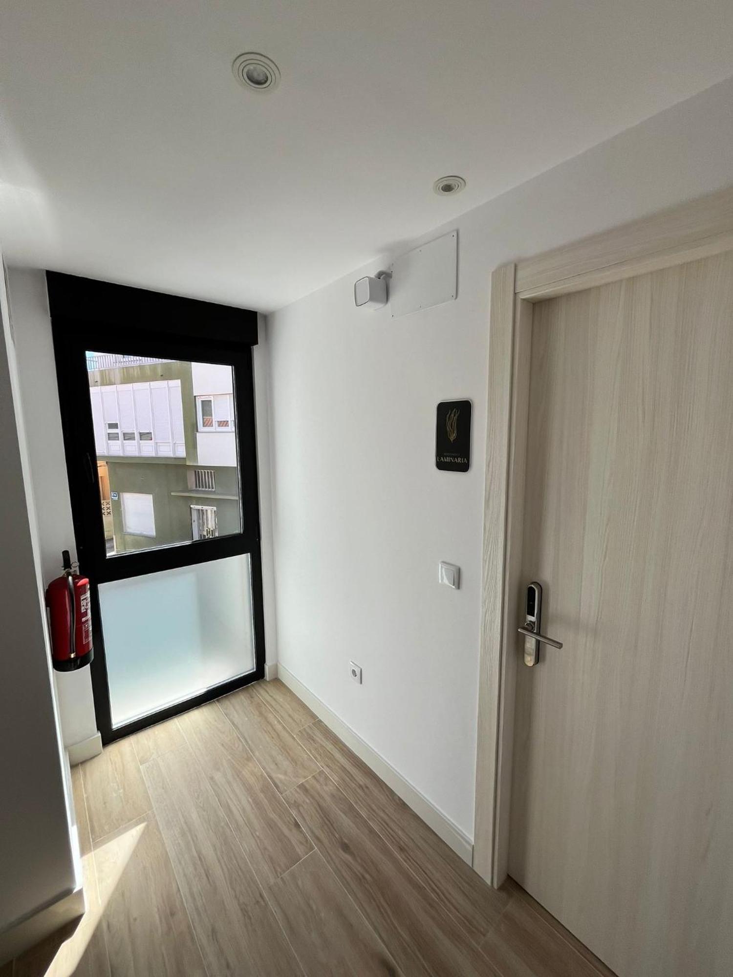 Marusia Apartamento Muxía Exterior foto